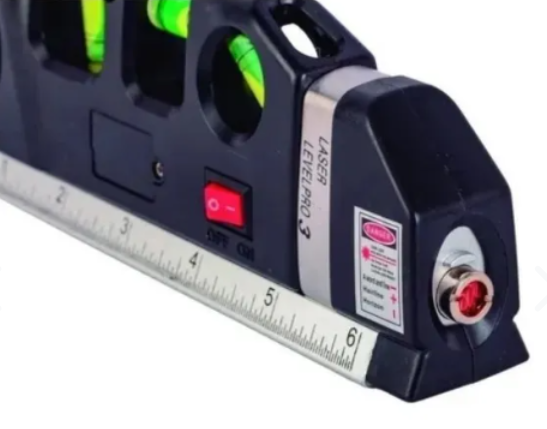 NIVELADOR LÁSER MULTIFUNCIÓN LEVEL PRO 3